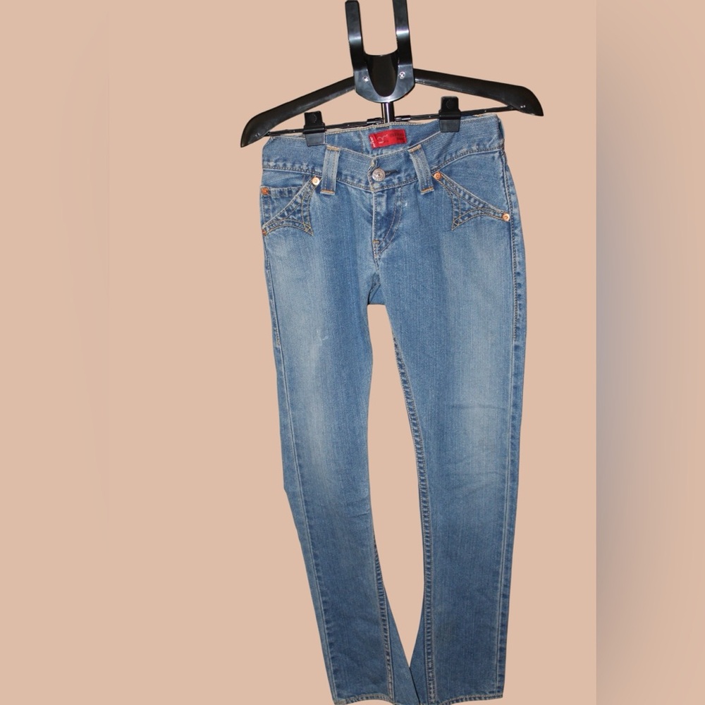 Levi’s Type 1 Western Boot Jeans 3M | Stagecoach Festival Denim